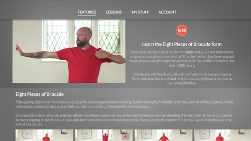 Tai Chi at Home