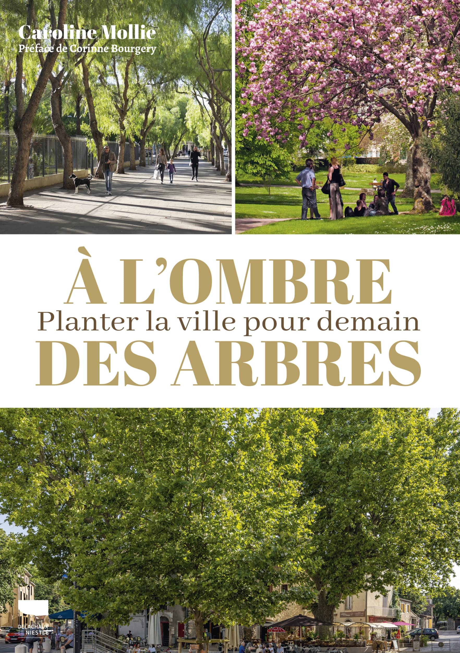 À l'ombre des arbres: Planter la ville pour demain