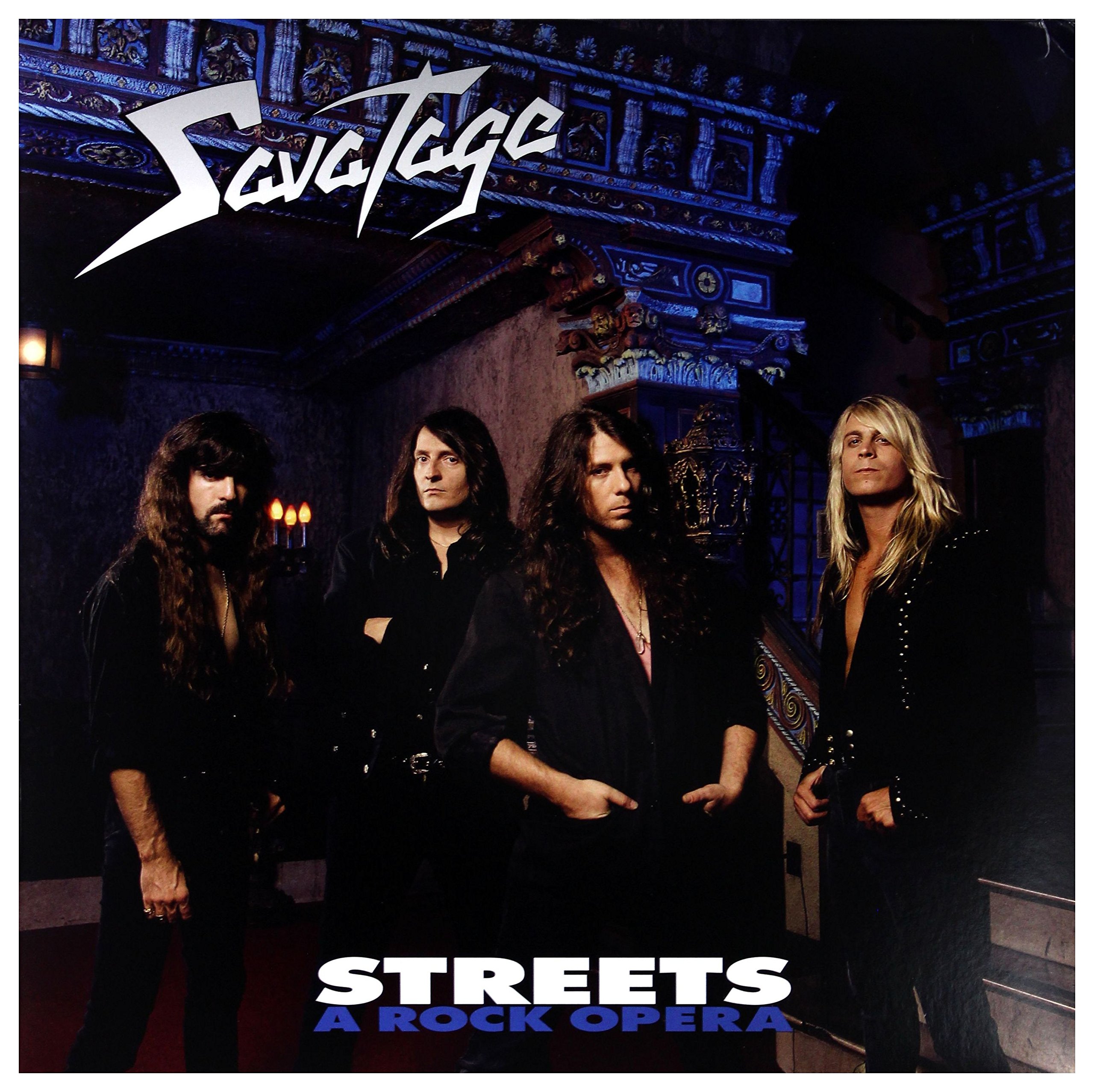 Streets-a Rock Opera