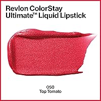 Vista 2 de Lápiz labial líquido Revlon ColorStay Ultimate, TOP TOMATO