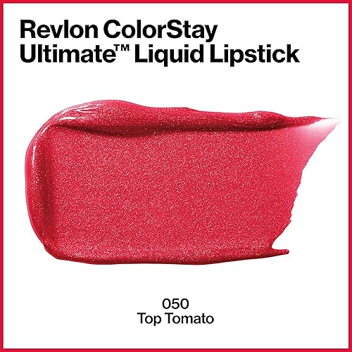 Miniatura 4 de Lápiz labial líquido Revlon ColorStay Ultimate TOP TOMATO