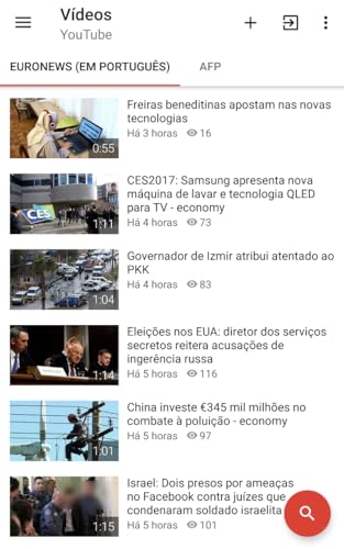 Notícias