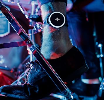 Soundbrenner Pulse, Vibrating Metronome for All Musicians and Instruments, Perfect for Drums, Guitar, Piano and More, Best in Show at NAMM