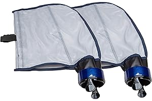 Polaris Filter Bag: All-Purpose Double Chamber SuperBag for Sparkling Clean Pools