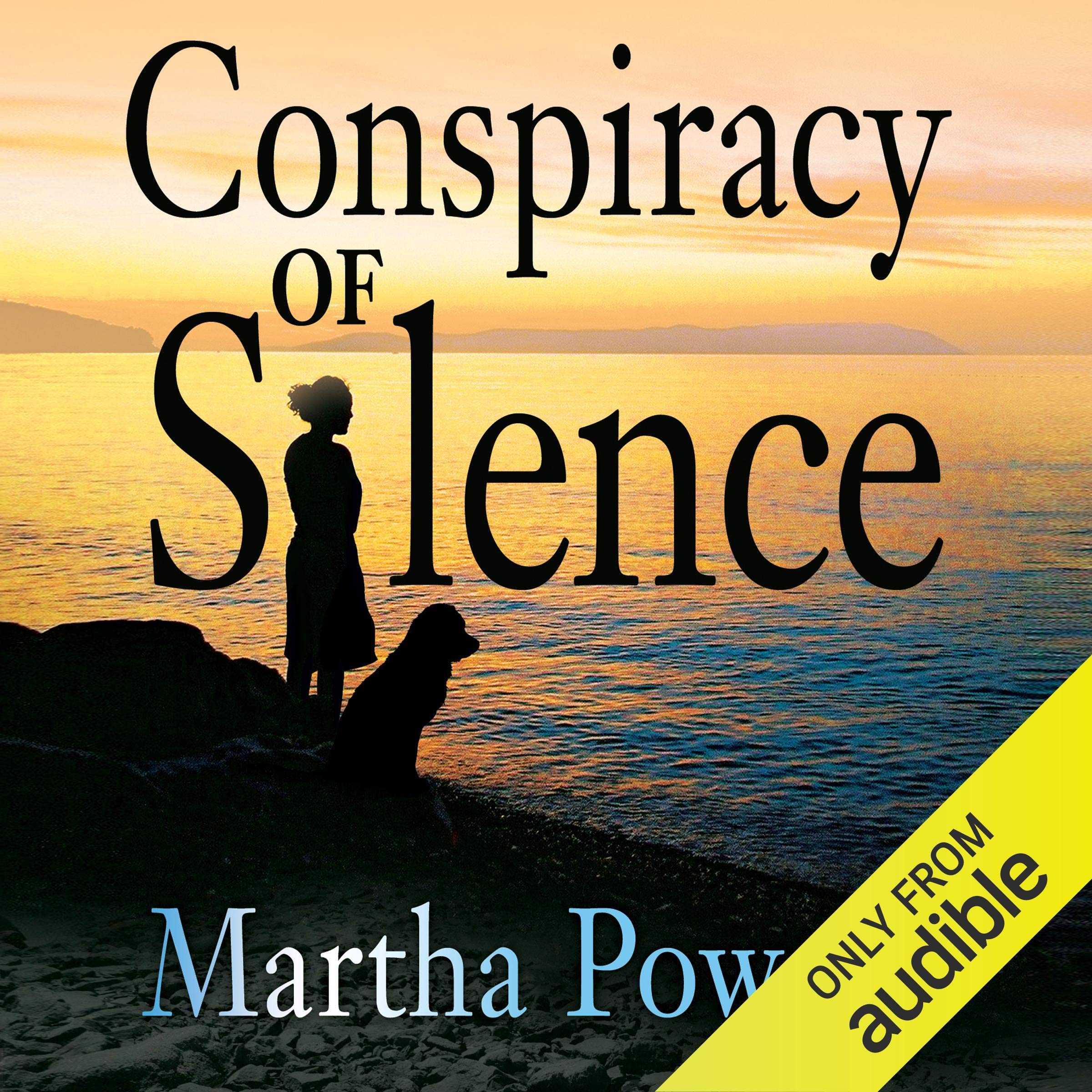 Cover art for Conspiracy of Silence