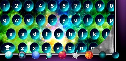 Teclados Galaxy