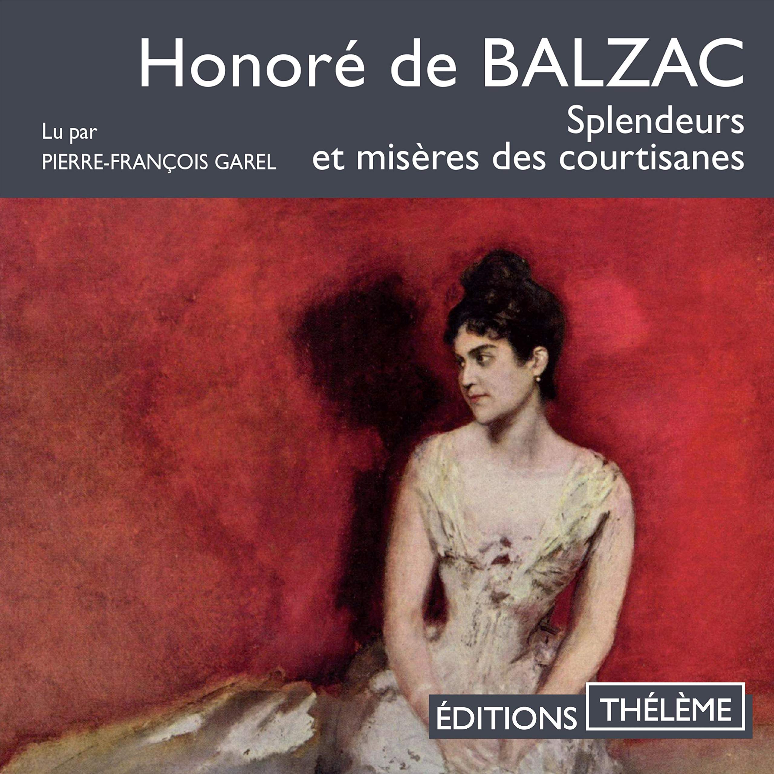 Cover art for Splendeurs et mis&egrave;res des courtisanes