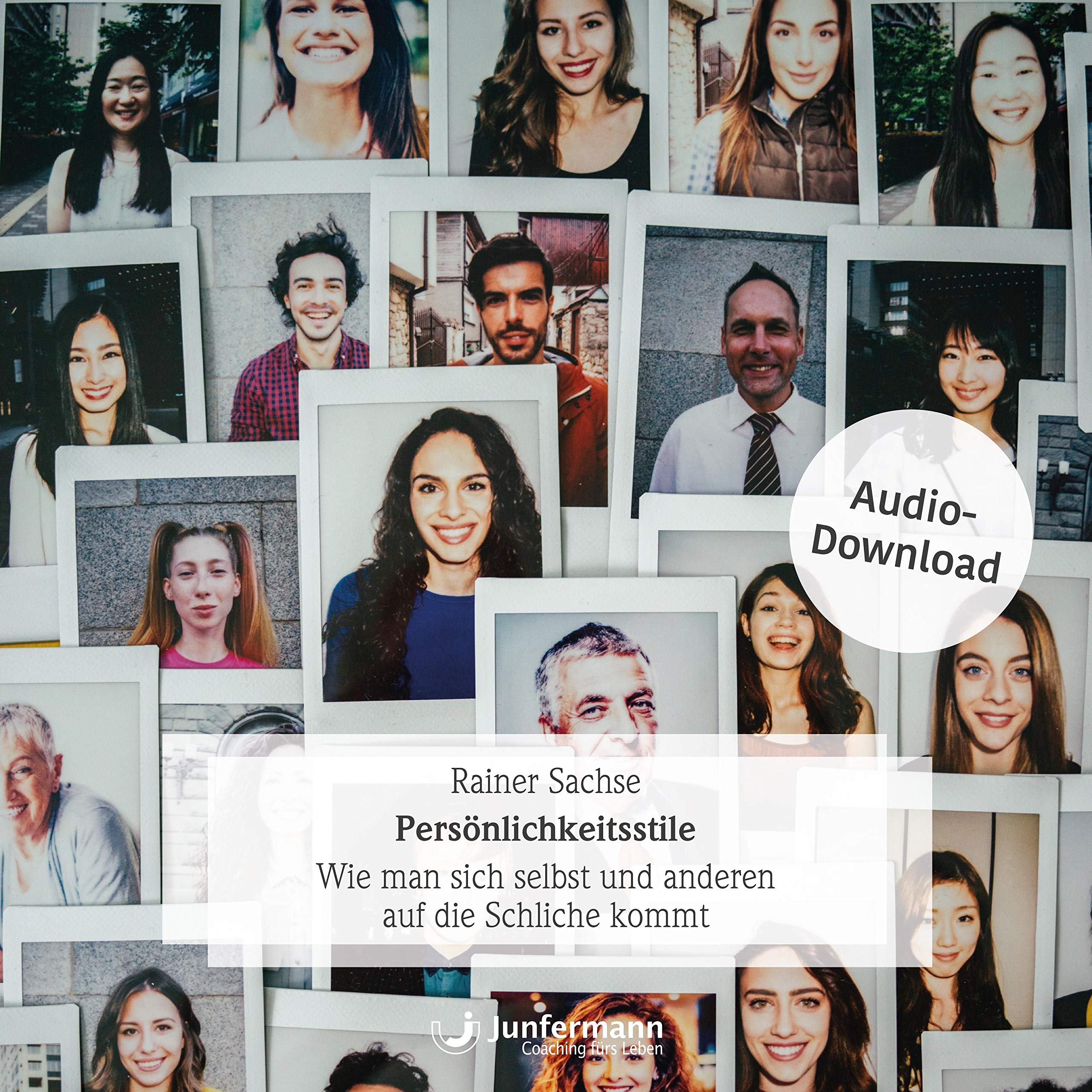 Cover art for Persönlichkeitsstile