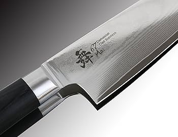 Amazon｜「舞」 67層 ダマスカス 洋 包丁 180mm 8Cr15mov F-1233