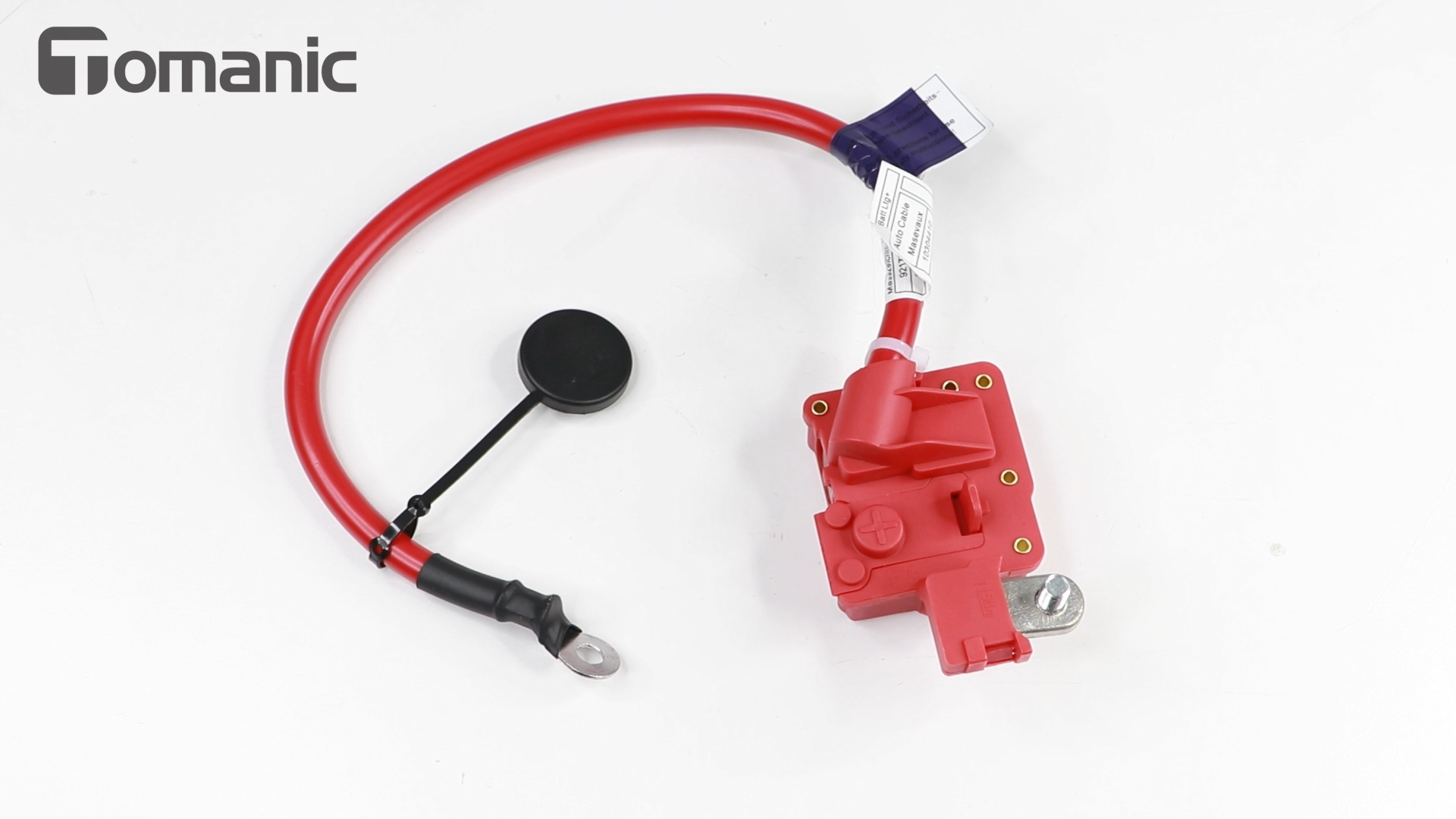 61129217031 Battery Positive Terminal Cable (Plus Pole) Compatible