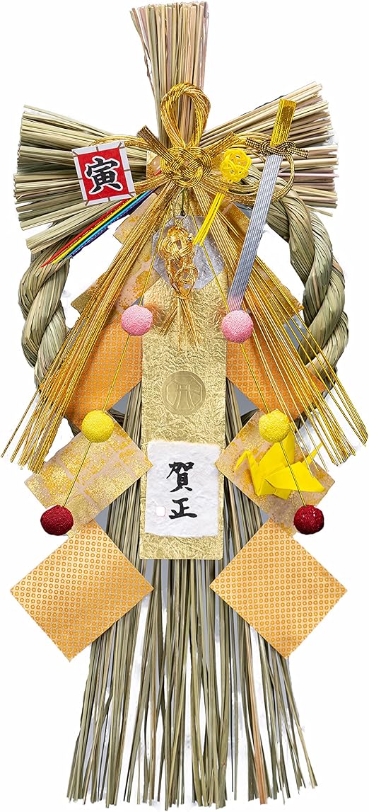 Amazon 木下水引 迎春玄関飾り Dr コパ風水長金 金 ピンク 赤 黒 白 黄 約縦38 5 横23 0 厚5 5cm しめ縄 オンライン通販 Amazon 木下水引 迎春玄関飾り Dr コパ風水長金 金 ピンク 赤 黒 白 黄 約縦38 5 横23 0 厚5 5cm しめ縄 オンライン通販