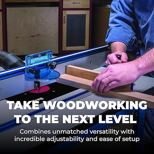 Miniatura 3 de Kreg PRS1015 - Valla de mesa de enrutador