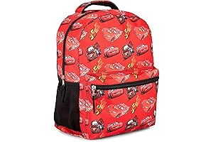 Simple Modern Disney Backpack: Lightning McQueen Adventure