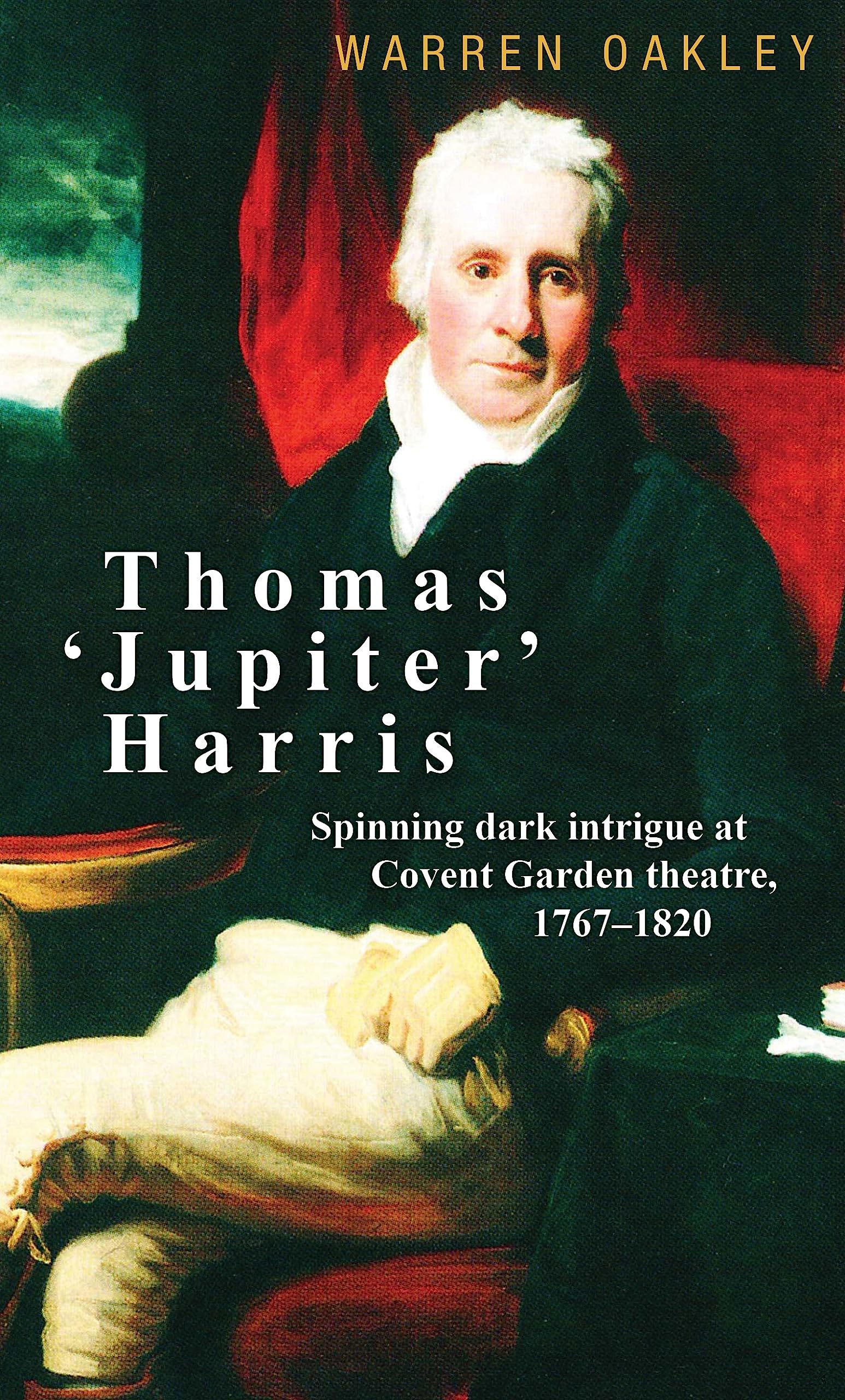 Thomas Jupiter Harris comprenez enfin les secrets de la gestion des grands theatres historiques