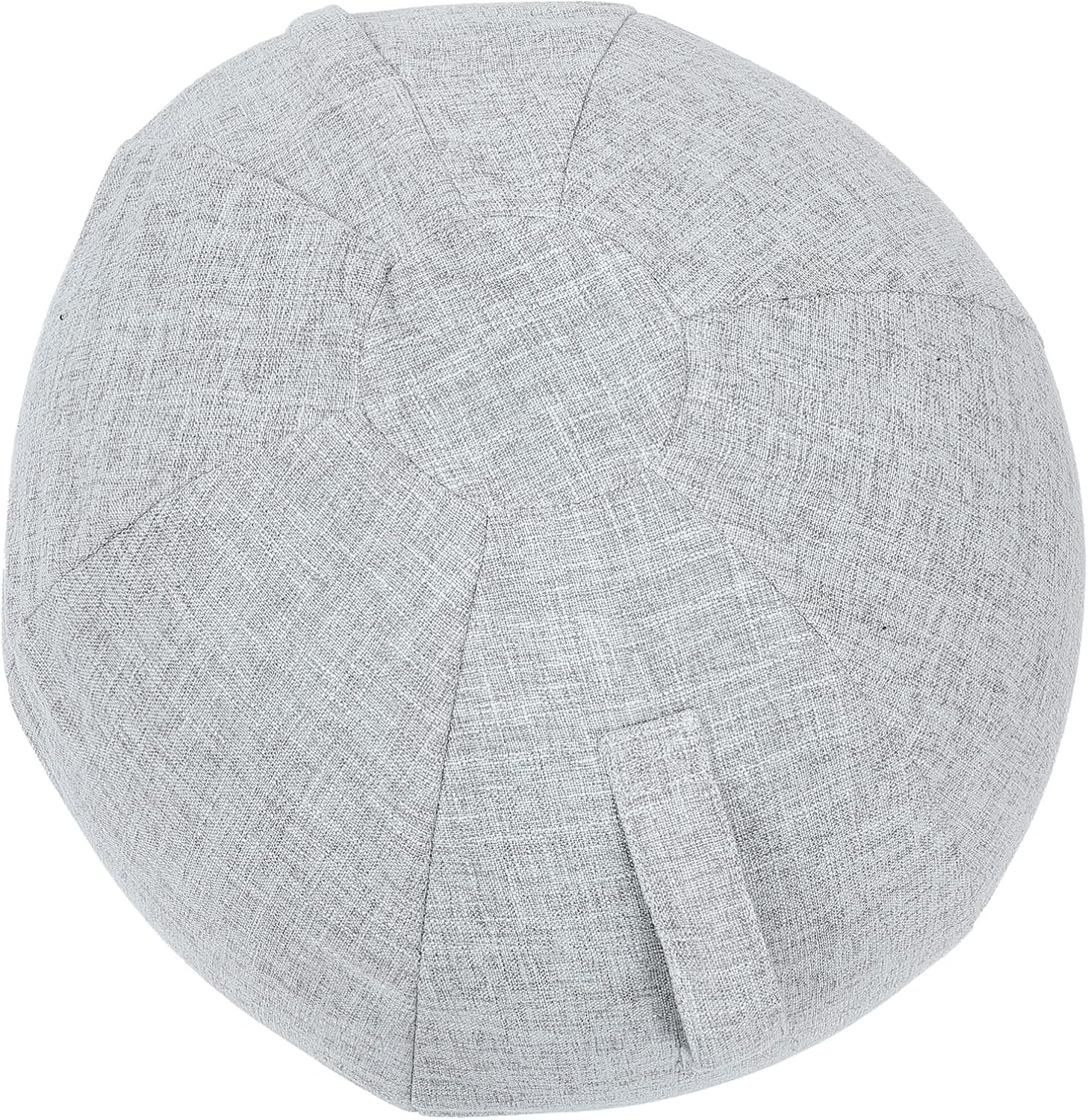 Homoyoyo Balance Ball Cover, Exercise Ball Cover Storage Bag with Carry Handle for Easy Transportation