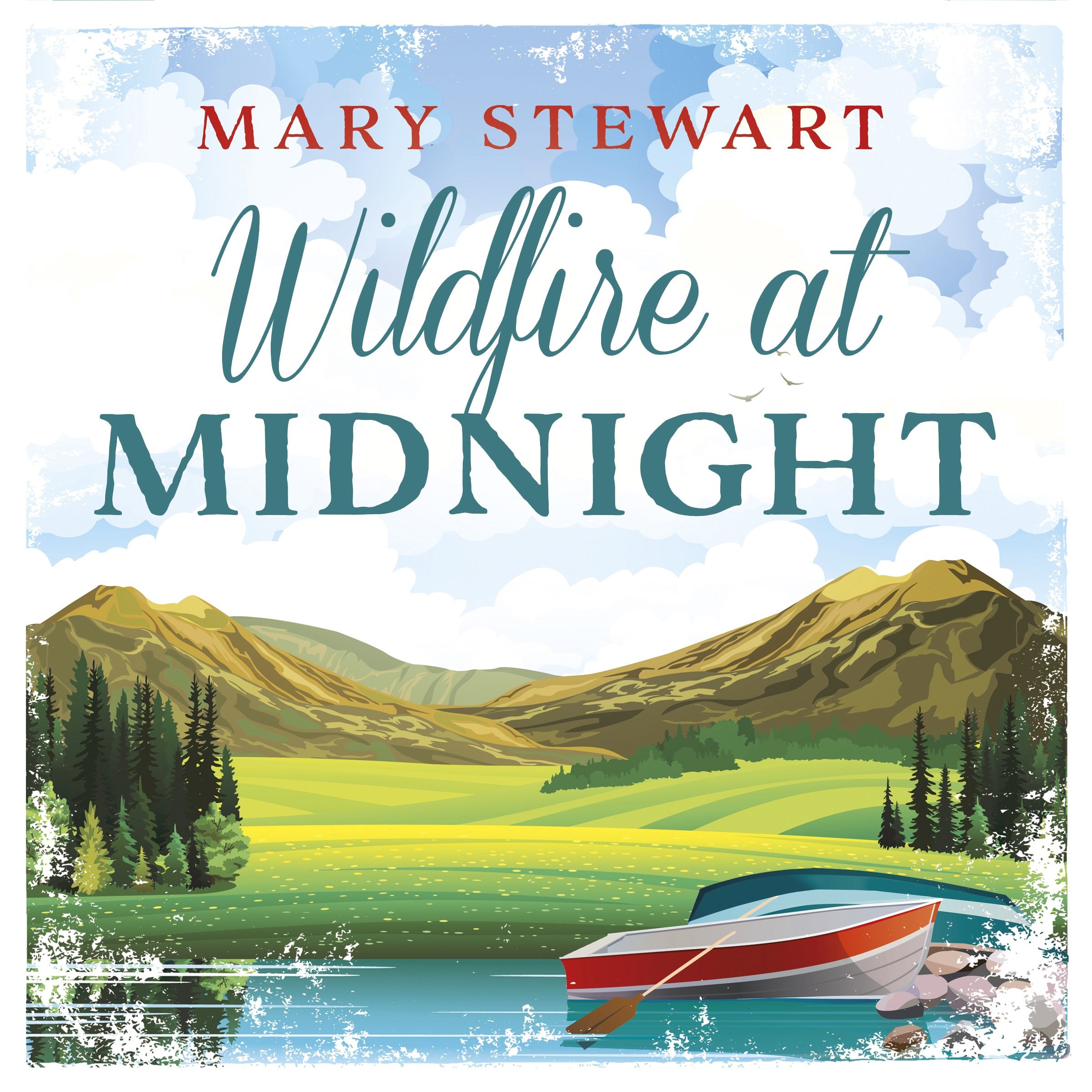 Cover art for Wildfire at Midnight