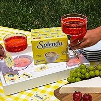 Vista 6 de Edulcorante sin calorías de Splenda, en sobres