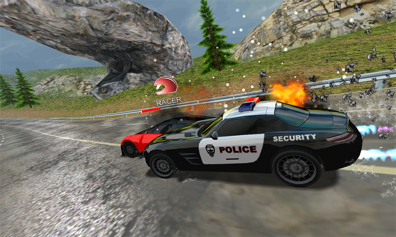 Racers Vs Cops : Online Racing:Amazon.co.uk:Appstore for Android