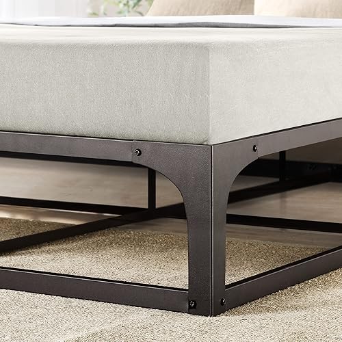 Miniatura 14 de Somier de cama individual Mellow 255 cm, con base de colchón de láminas de acero resistente Gris,Negro,https://www.amazon.com/dp/undefined