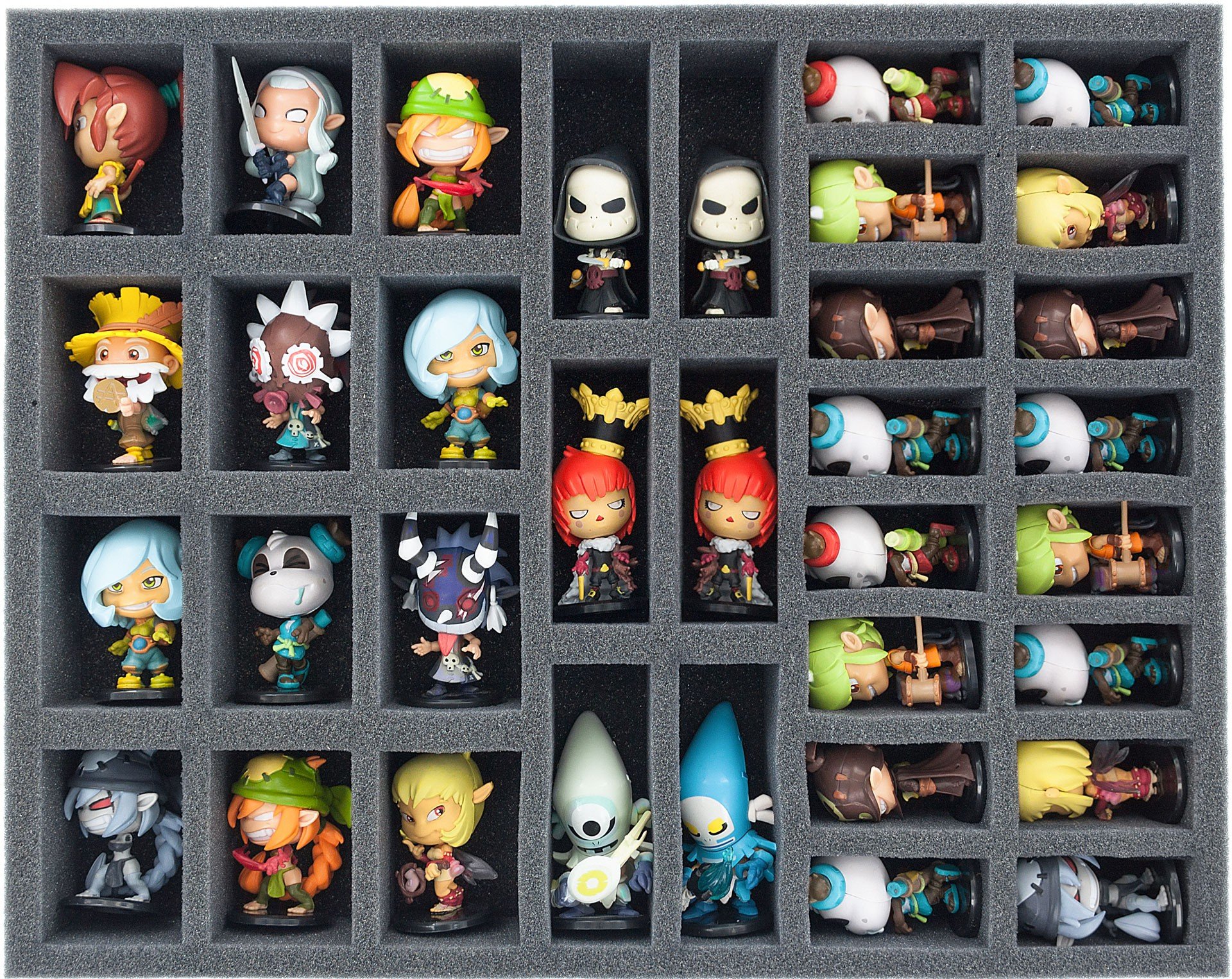 Feldherr Medium Borsa Compatibile con 68 Figure Krosmaster