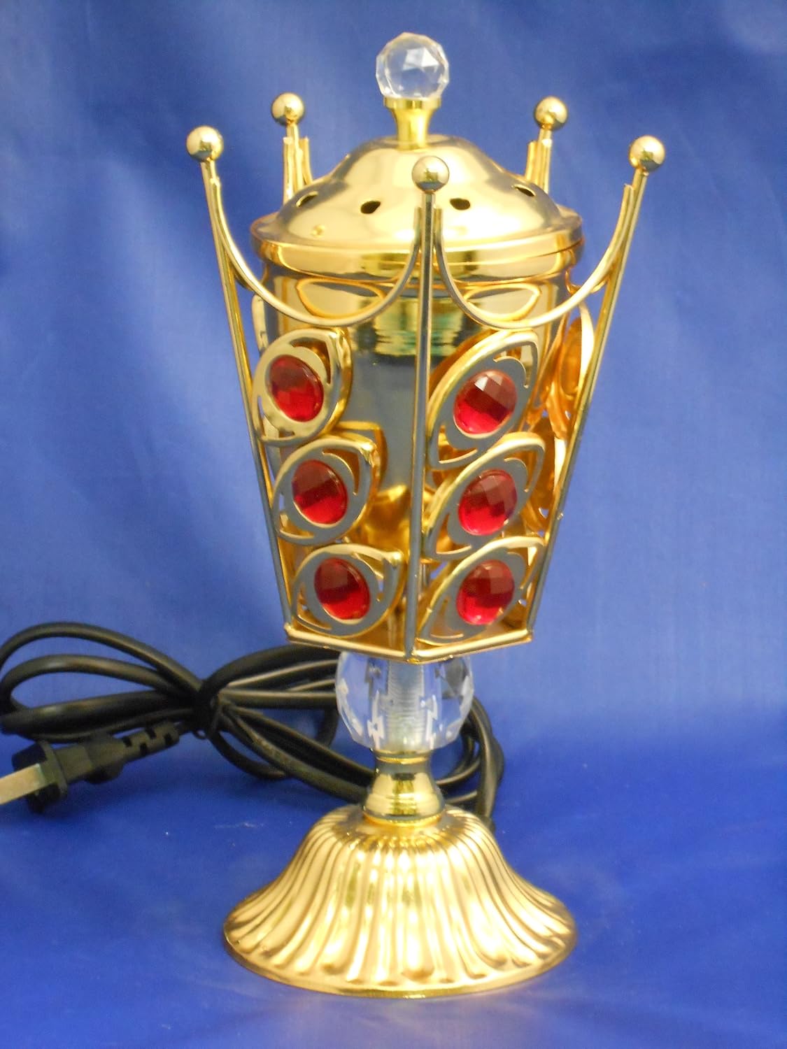 Electric Incense Burner Home & Kitchen