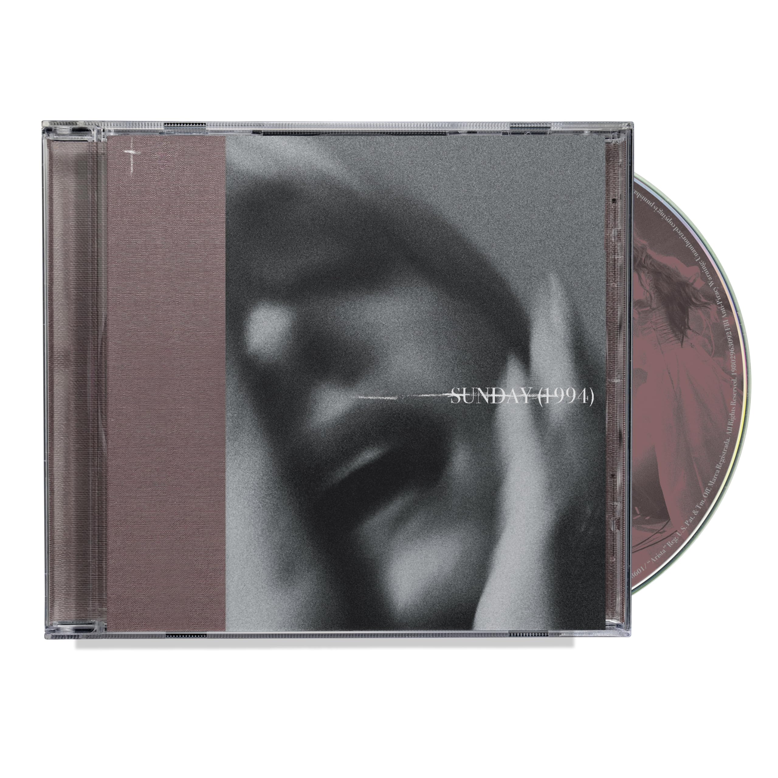 SUNDAY 1994 - Devotion - CD (CD single)