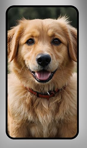 Fake Call Cute Dog Video Call