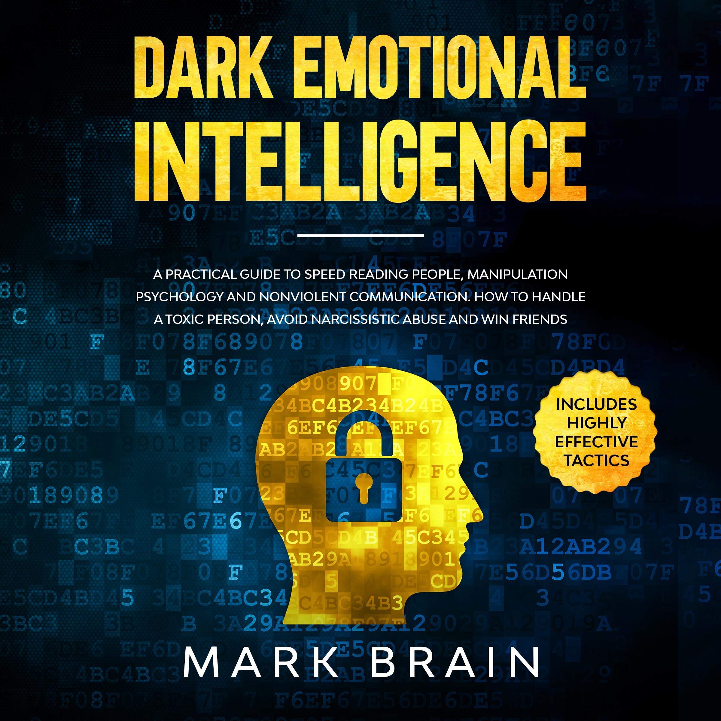 Cover art for Dark Emotional Intelligence