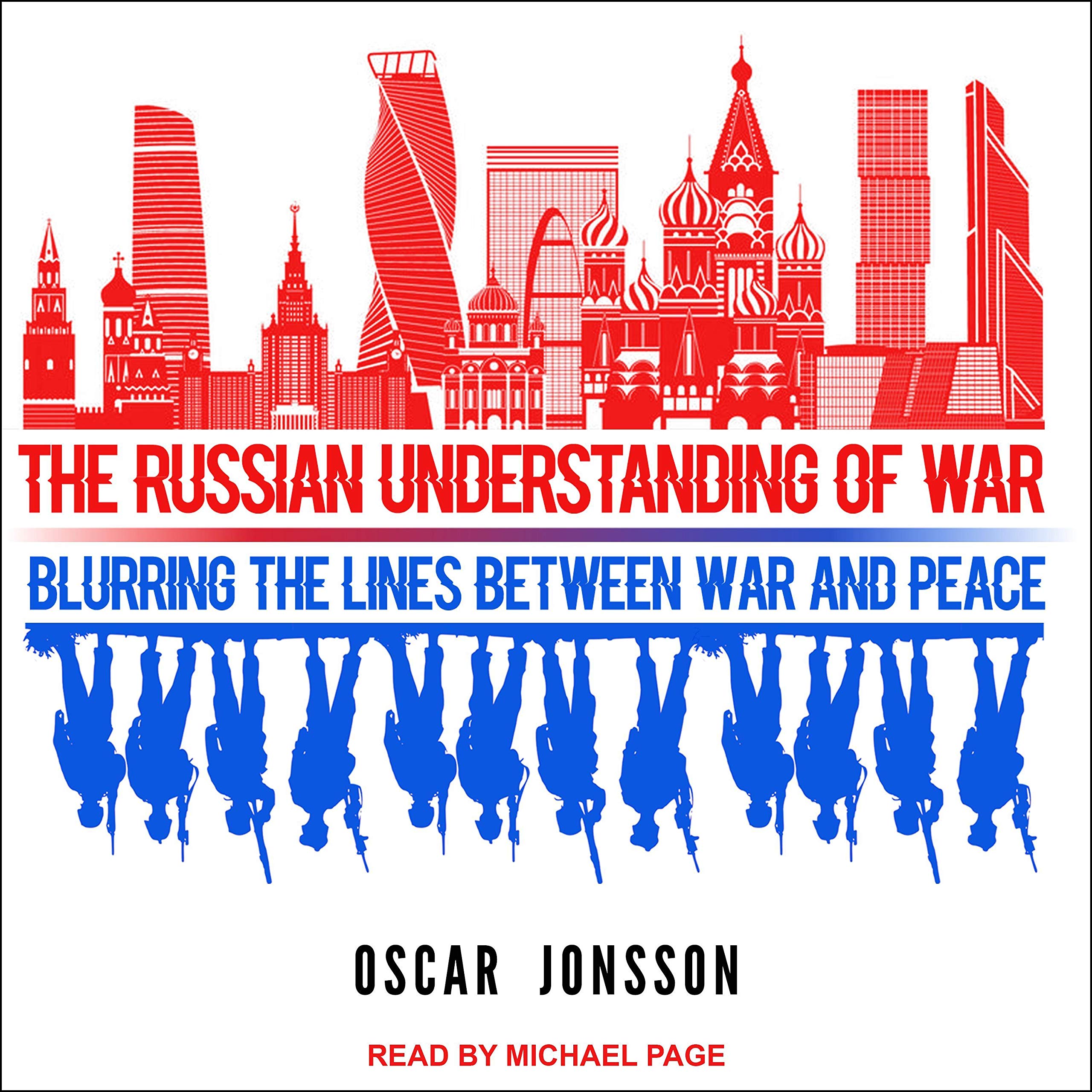 Cover art for The Russian Understanding of War