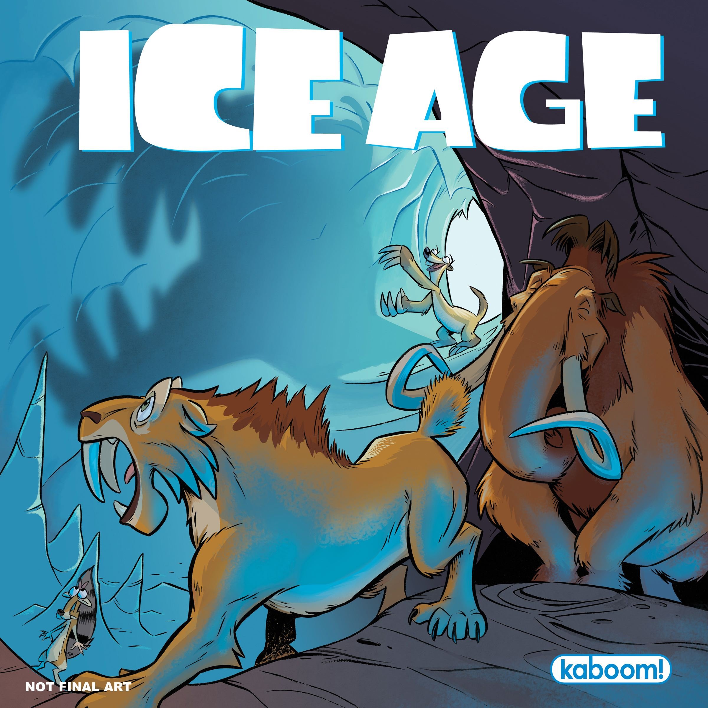 Ice Age: Playing Favorites