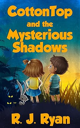 CottonTop and the Mysterious Shadows