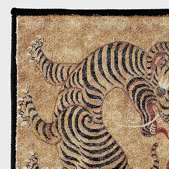 アート・デザイン・音楽 The Tiger Rugs of Tibet The Tiger Rugs of Tibet | Mimi Lipton