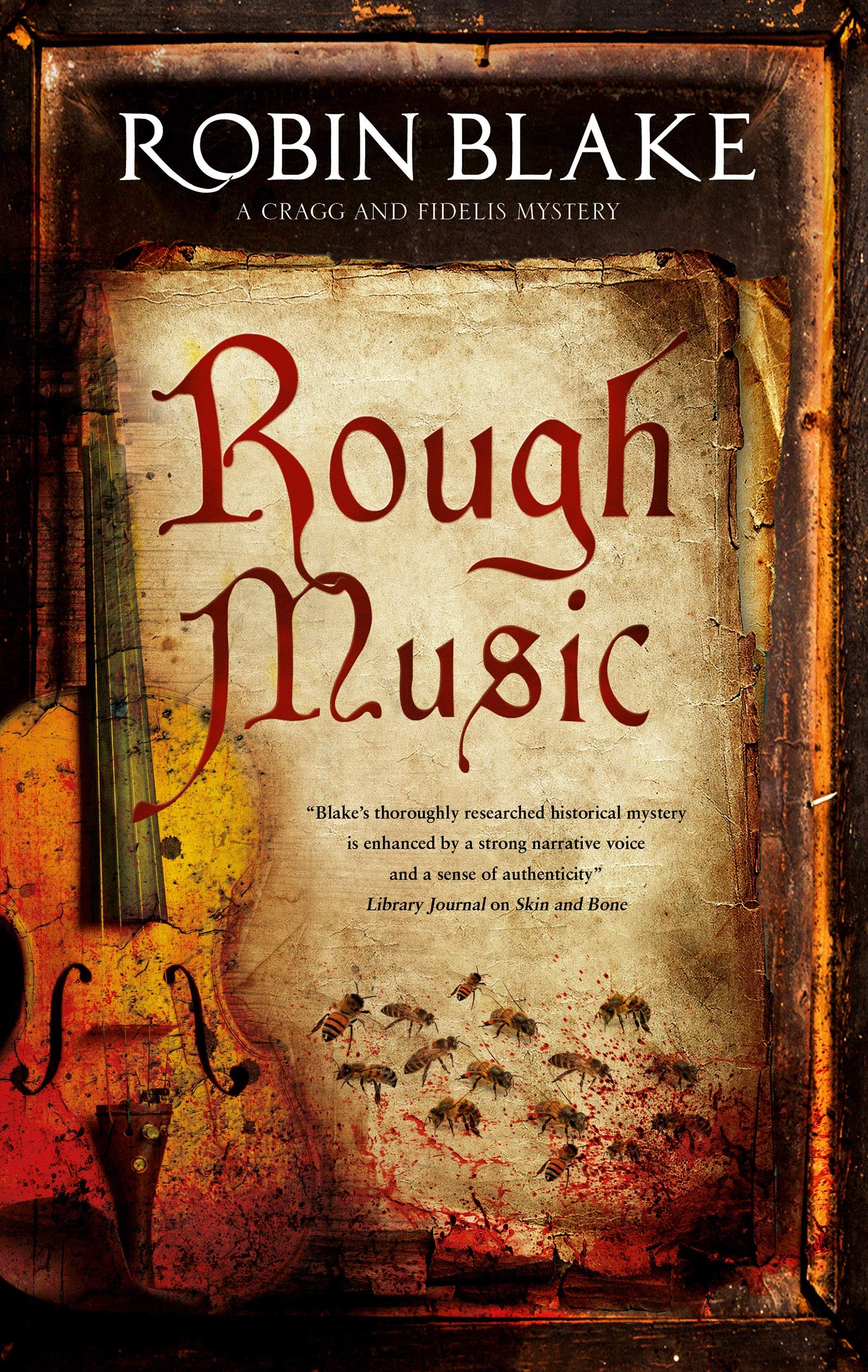 Rough Music: A Cragg & Fidelis mystery: 5