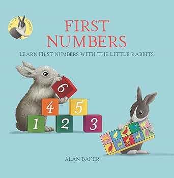 洋書 Seven Little Rabbits Amazon.com: Seven Little Rabbits (Grasshopper Books