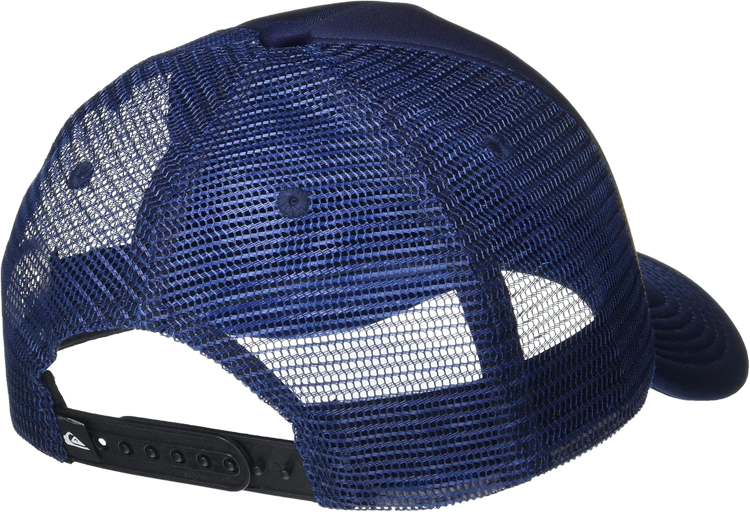 Quiksilver Boys' Dazzler Trucker Youth, Fjord Blue, 1SZ: Clothing, Shoes & Jewelry