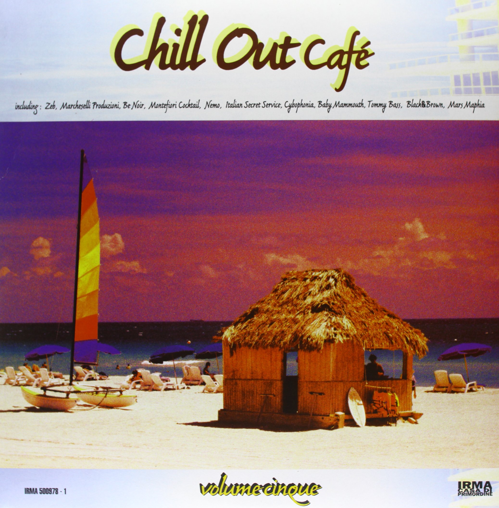 Chill Out Cafe Vol.5