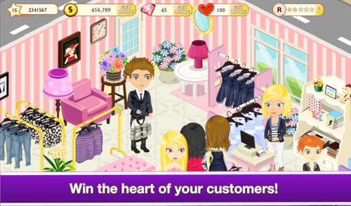 Tap Boutique - Girl Fashion