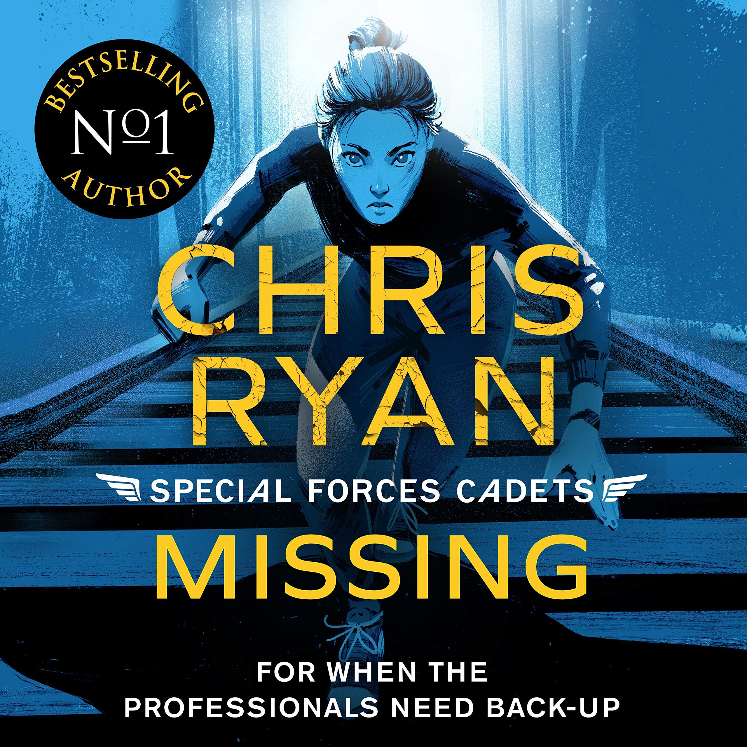 Cover art for Special Forces Cadets 2: Missing