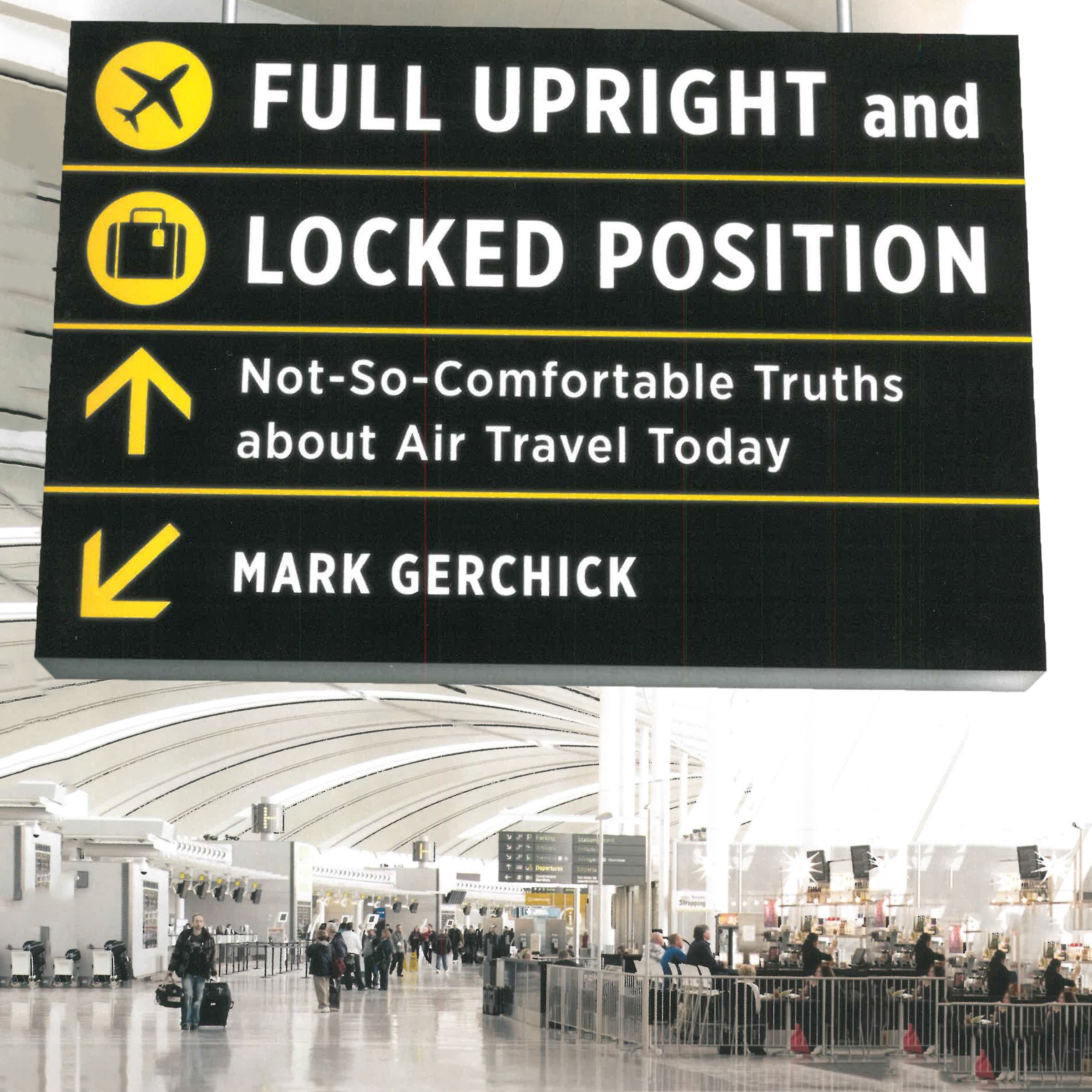 Cover art for Full Upright and Locked Position