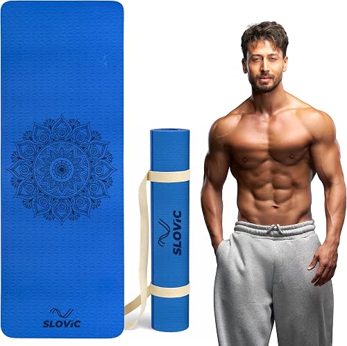 Amazon.in: Yoga mats: Sports, Fitness & Outdoors