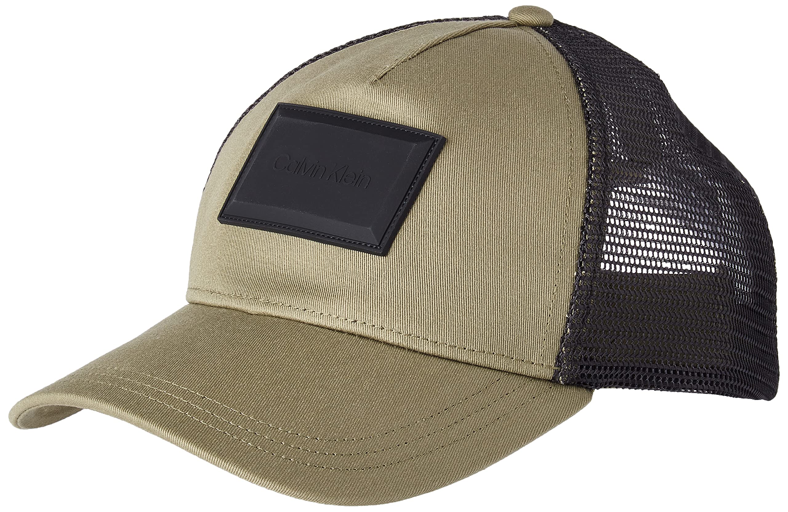 Calvin KleinMen's Utility Patch Trucker Cap