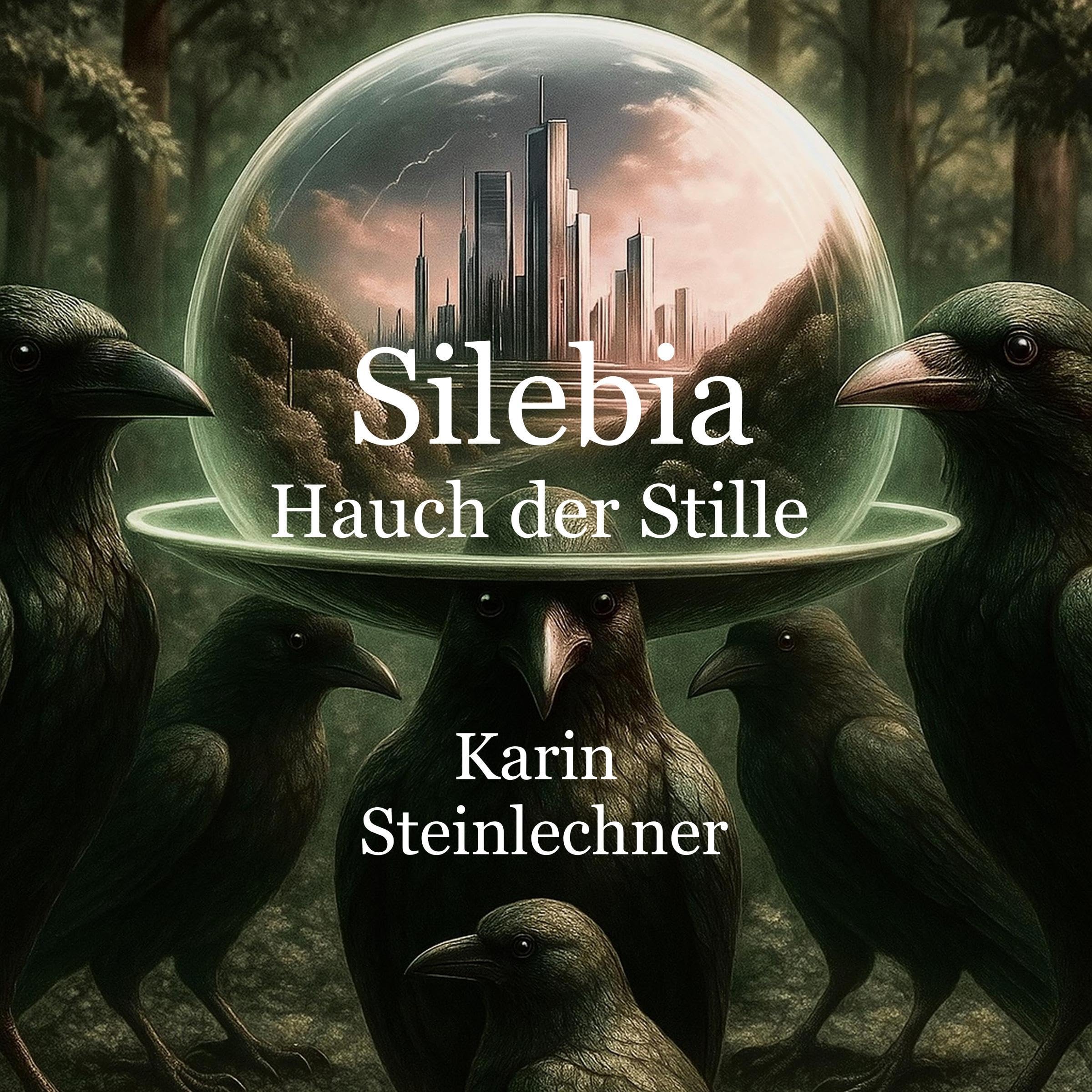 Cover art for Silebia: Hauch der Stille