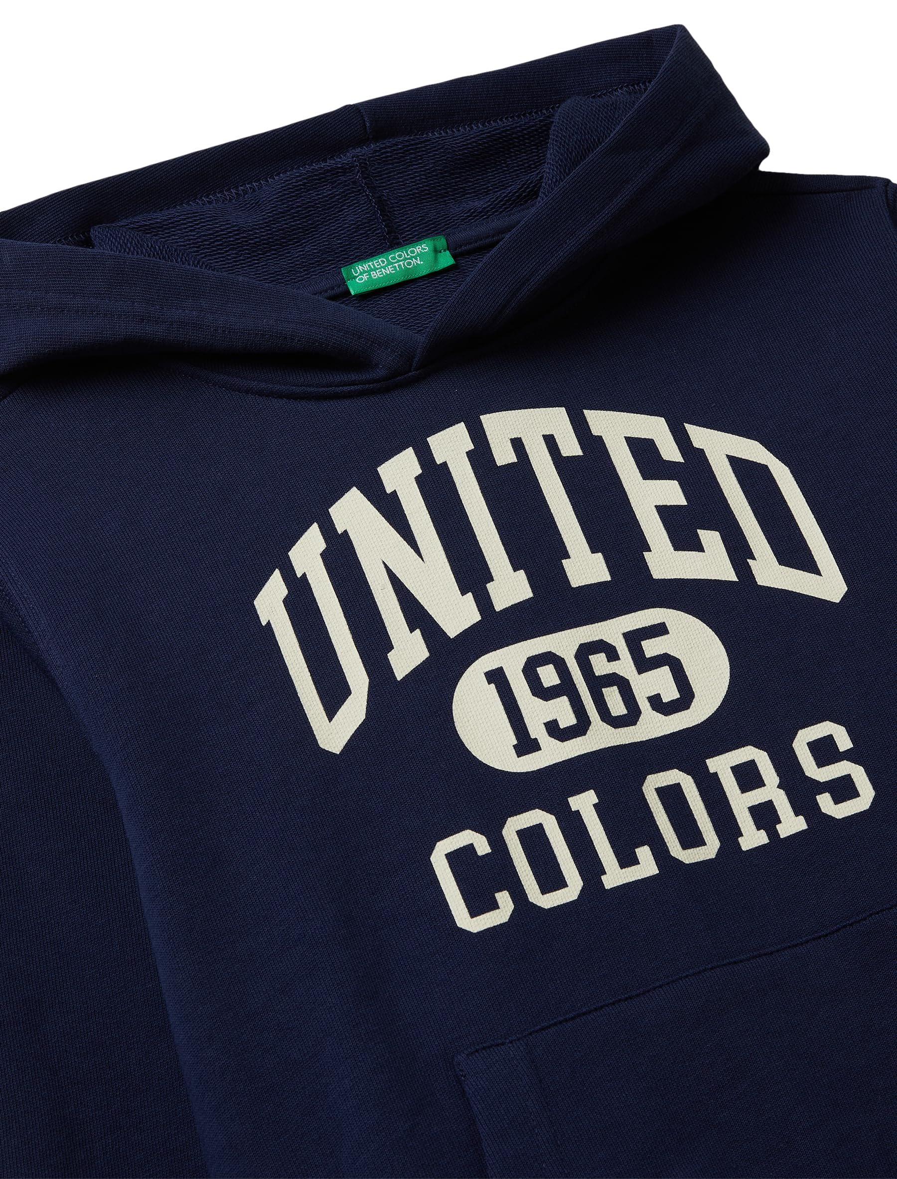 United Colors of Benetton Unisex Kinder Kapuzenpullover