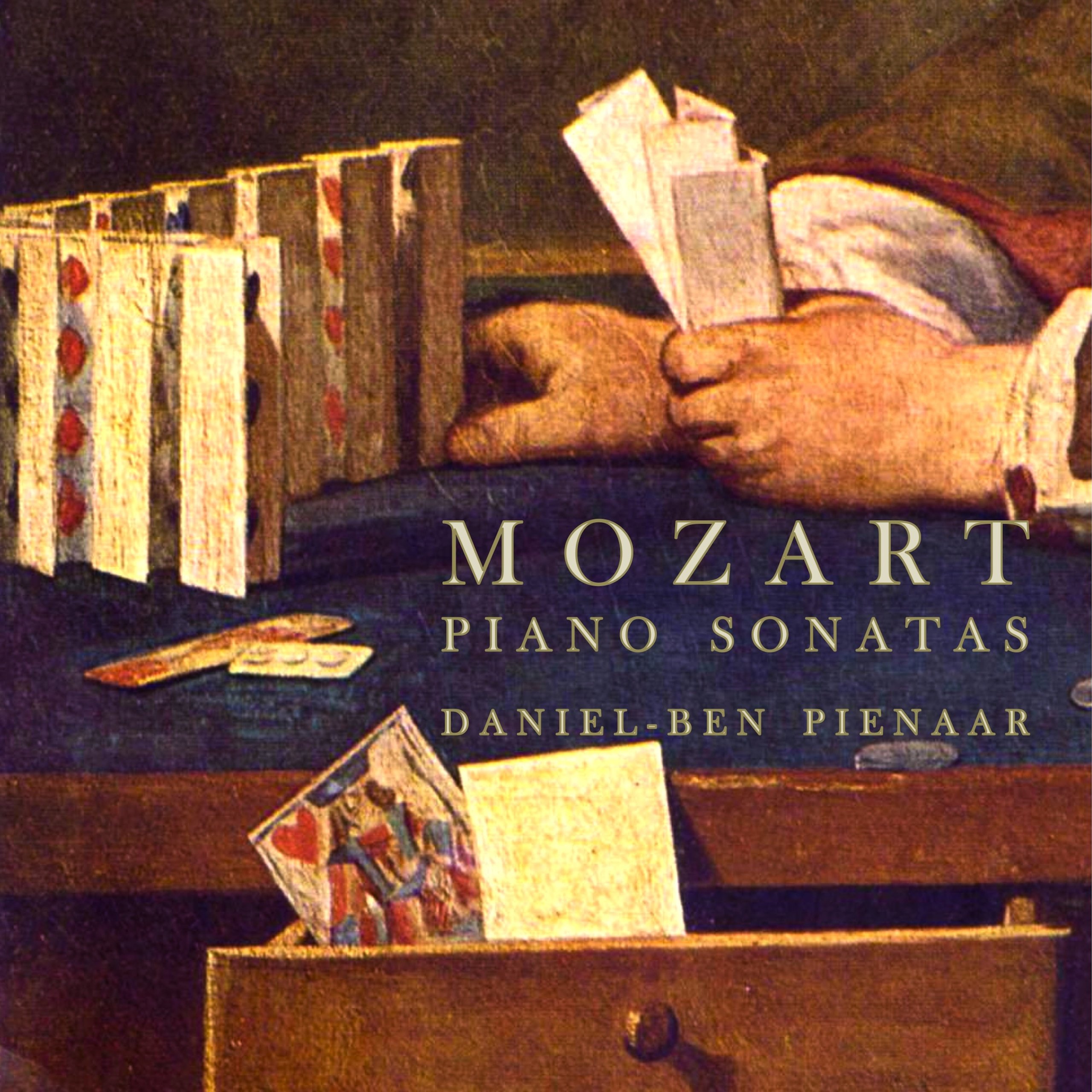 Mozart: The Piano Sonatas (complete)