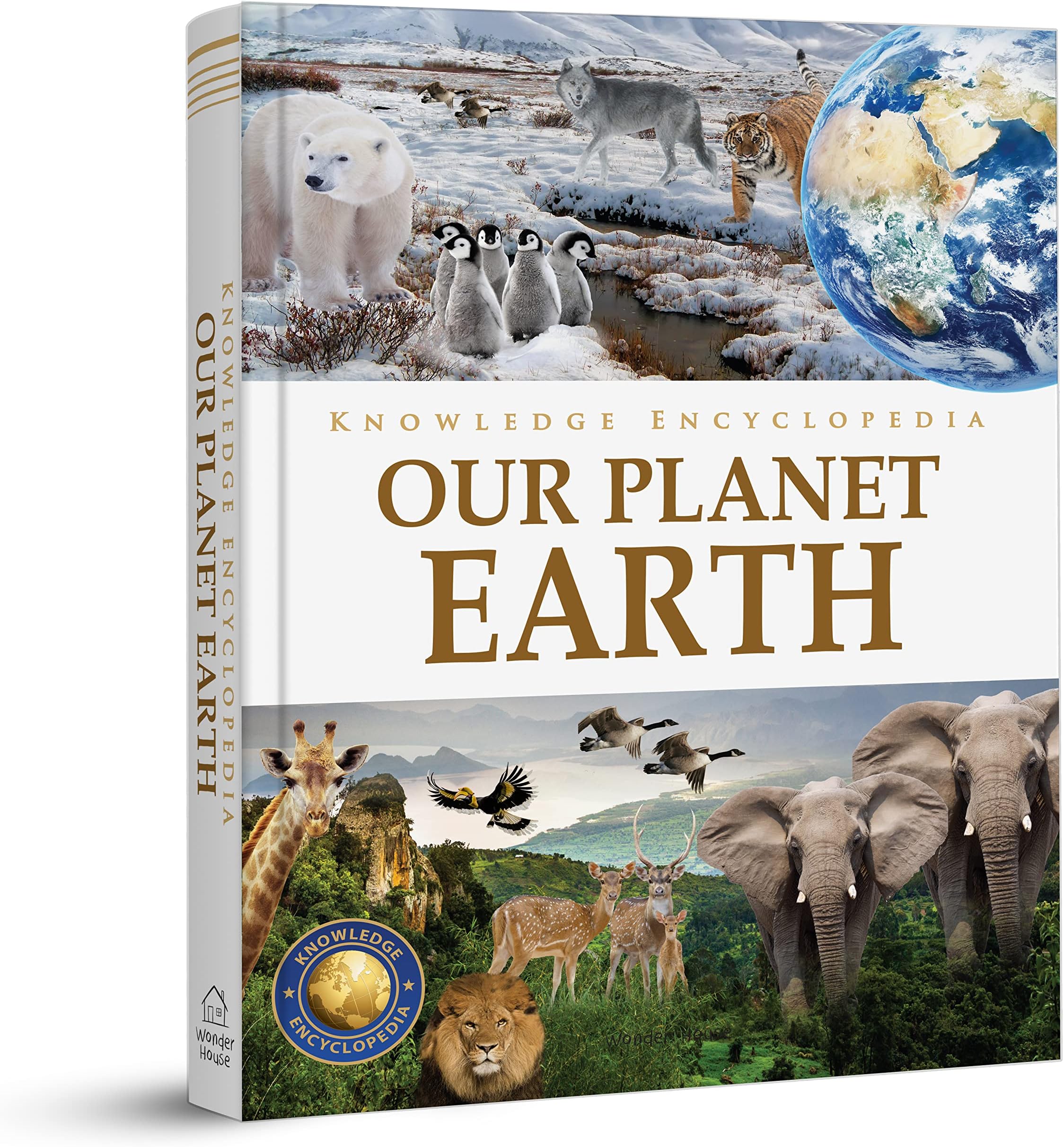 Knowledge Encyclopedia - Our Planet Earth