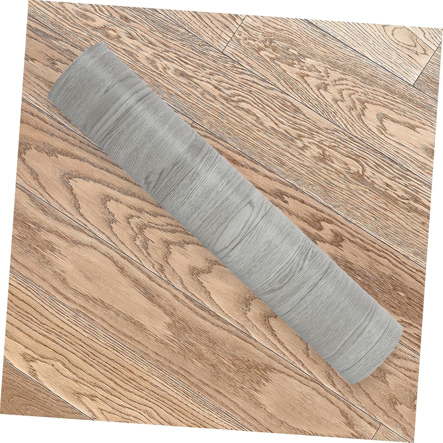 Veemoon 1roll Peel and Stick Self-Adhesive Flooring Roll Vinyl Floor Tiles for Easy Installation Homes Offices and Public Spaces Stylish Design