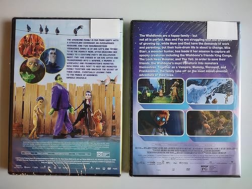 Miniatura 2 de Monster Family 1  2