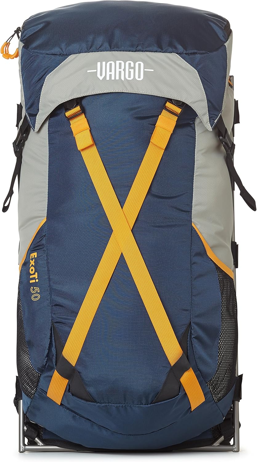 Vargo Exoti Bog Backpack, Blue