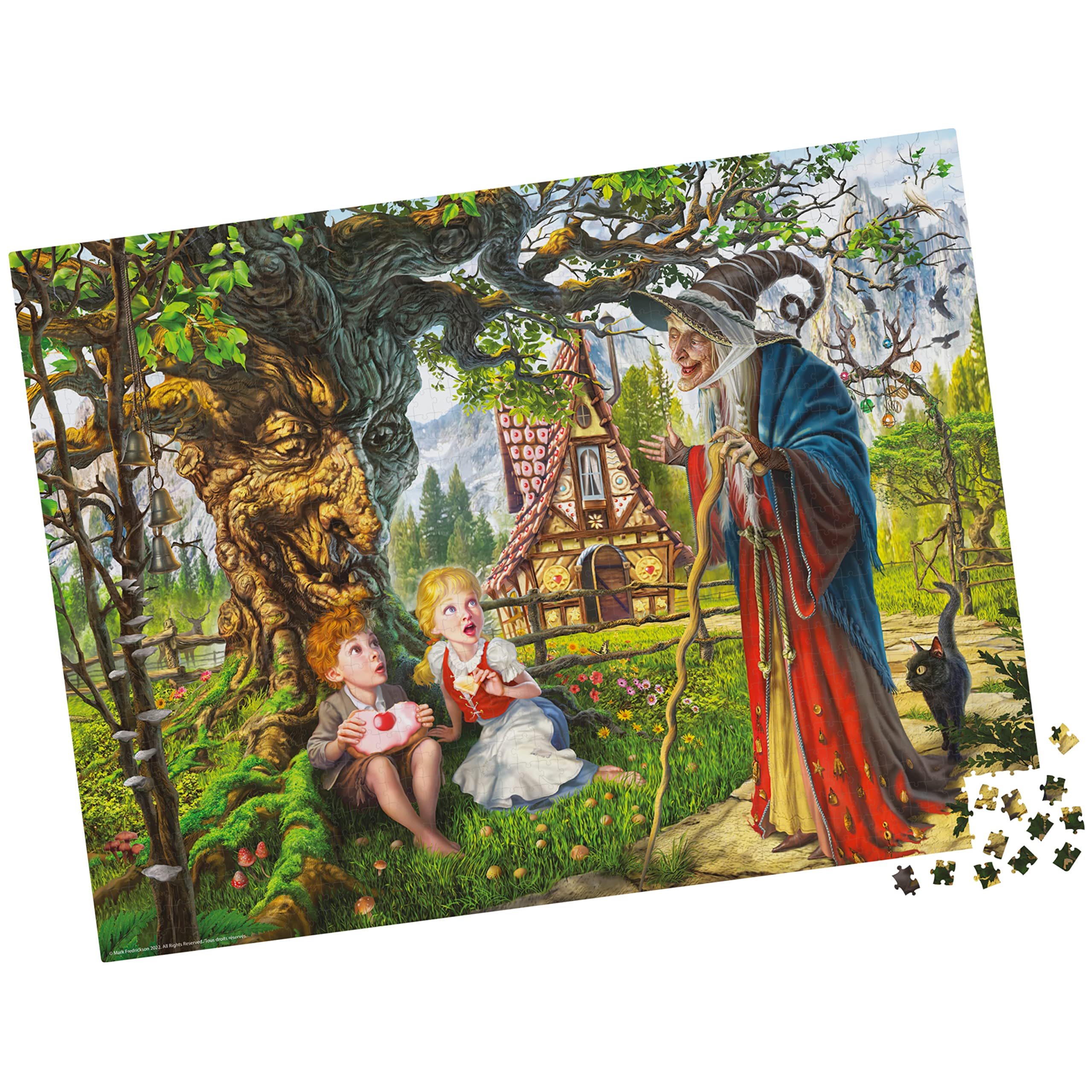 ジグソーパズル クリステル・ローゼンフェルド アフロディテ 未開封