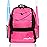 Athletico Youth Baseball Bag - Bat Backpack for Baseball, T-Ball & Softball Equipment & Gear | Holds Bat, Helmet, Glove | Fence Hook (Pink)